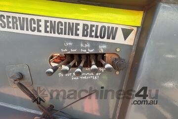 2022 Quad Axle Widening Low-loader With 2023 Twin Axle Dolly