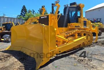 Komatsu 2007   D275AX-5E0 DOZER