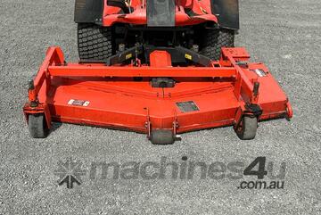 2021 Kubota F3690-AU Ride On Mower (Out Front)