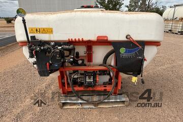 Kuhn   PF1500 NOSE TANK