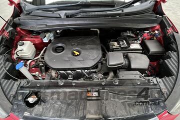 2014 Hyundai ix35 FWD SE Wagon Petrol (Auto)