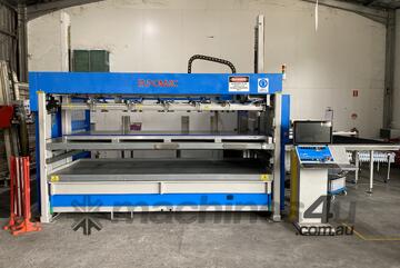 EUROMAC STX FLEX 12 1250/30 x2500