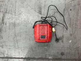 Hilti Cordless Rotary Hammer Drill With Battery & Charger - picture2' - Click to enlarge