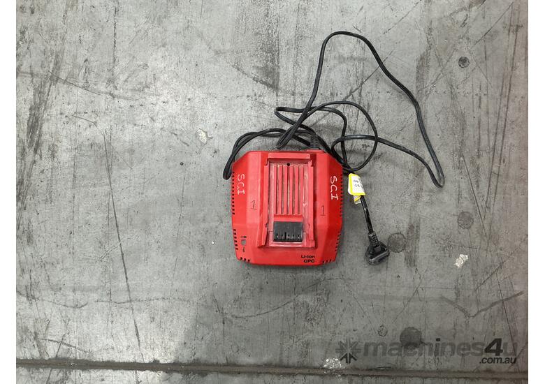 Hilti Cordless Rotary Hammer Drill With Battery & Charger