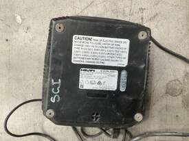 Hilti Cordless Rotary Hammer Drill With Battery & Charger - picture0' - Click to enlarge