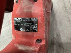 Hilti Cordless Rotary Hammer Drill With Battery & Charger - picture0' - Click to enlarge