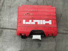 Hilti Cordless Rotary Hammer Drill With Battery & Charger - picture1' - Click to enlarge