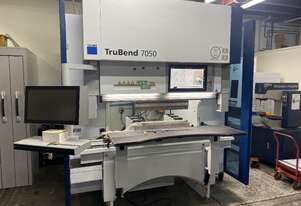 TRUMPF TruBend 7050 Full Electric CNC Press Brake 50T x 1530mm ACB NSW