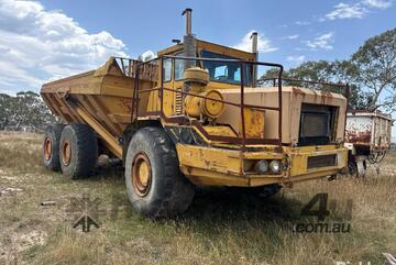 Bell   Articulated Dump Truck