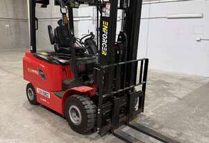 Forklift Forkforce Enforcer XE25