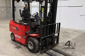 Forklift Forkforce Enforcer XE25