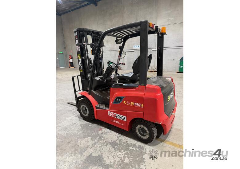 Forklift Forkforce Enforcer XE25