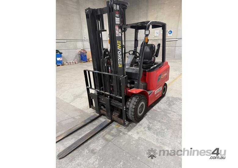 Forklift Forkforce Enforcer XE25