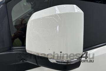 2022 Toyota Hiace LWB Van (Diesel) (Auto)