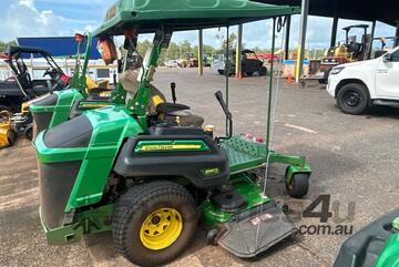 2018 John Deere Z997R Zero Turn Ride On Mower