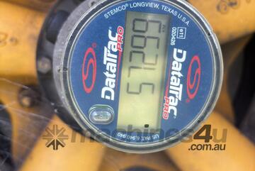 1984 Barker Semi Trailer B Trailer