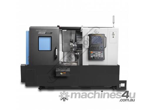 CNC Turning Centre LYNX 2600Y Doosan Fanuc I Series (0iPlus) CNC Controller