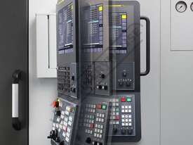 CNC Turning Centre LYNX 2600Y Doosan Fanuc I Series (0iPlus) CNC Controller - picture0' - Click to enlarge