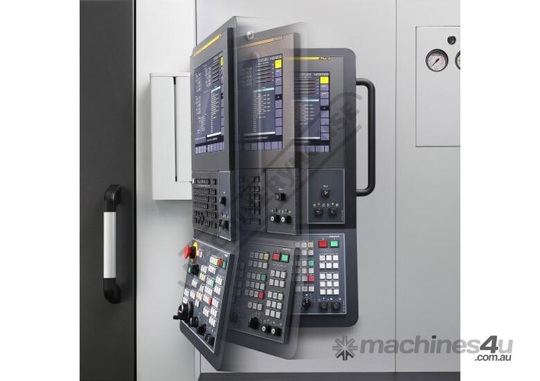 CNC Turning Centre LYNX 2600Y Doosan Fanuc I Series (0iPlus) CNC Controller