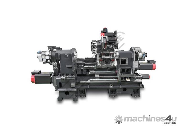 CNC Turning Centre LYNX 2600Y Doosan Fanuc I Series (0iPlus) CNC Controller
