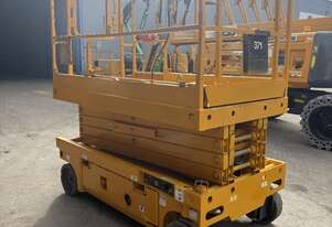 Haulotte 12DX Compact Scissor Lift