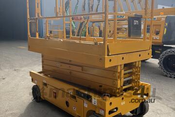 Haulotte 12DX Compact Scissor Lift