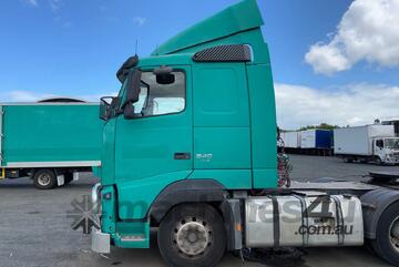 Volvo 2012   FH540 Prime Mover