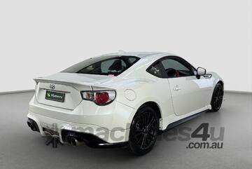 2015 Toyota 86 Blackline Edition Coupe Petrol (Manual)