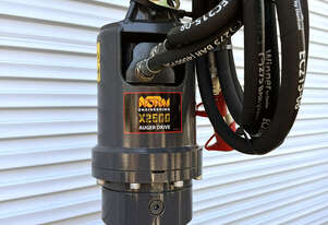 Norm Engineering Norm 2500 Max auger drive