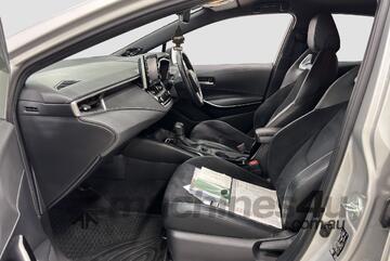 2020 Toyota Corolla ZR FWD Hatch (Hybrid?Petrol) (Auto) (Council Asset)