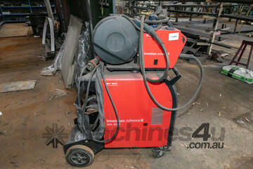 BOC Smootharc Advantage 2 Mig 400 R Mobile Mig Welder