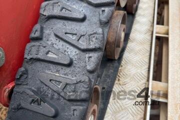 Toro STX.26 Stump Grinder with Dual Axle Tandem Trailer (Ex-Coates Hire: Off-Site)