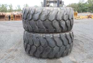 2026 Wheel loader tyres LCHS