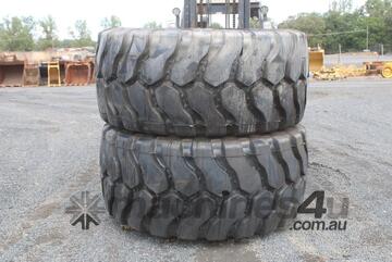 2026 Wheel loader tyres LCHS