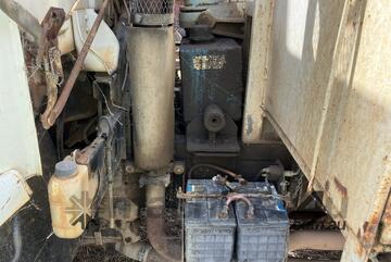 Isuzu 1988   FVR13HA LWB Tipper