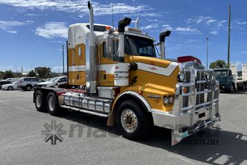 2018 Kenworth T659 6x4 Prime Mover