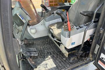 2016 Hitachi ZX360LC-5B Excavator (Steel Tracked)