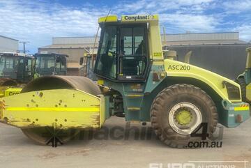 Ammann 2007   ASC200 D