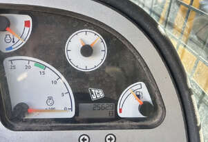 Manitou telehandler forklift