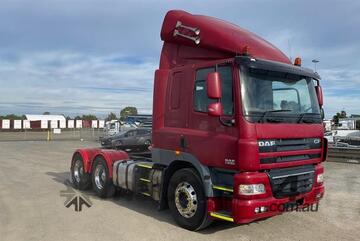 Daf   CF