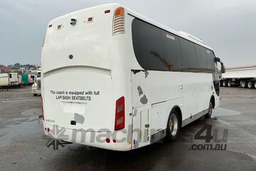 2007 BCI PK6850ARI 34 Seat Bus