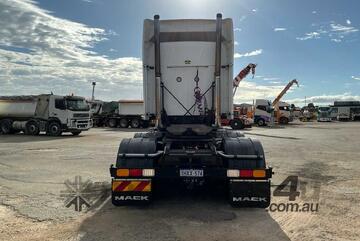 2023 Mack Superliner CLXT Prime Mover Sleeper Cab