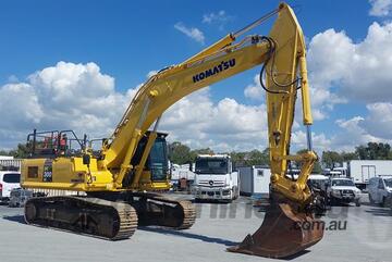 Komatsu   PC300LC-8MO