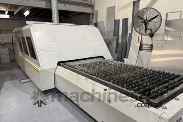 2017 ART CNC Laser Cutting Machine - FL3000 - Deception Bay QLD