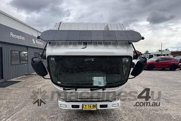 2020 Isuzu NLR 45 150 4x2 Service Truck (Auto) (Car License) (Ex Lease)