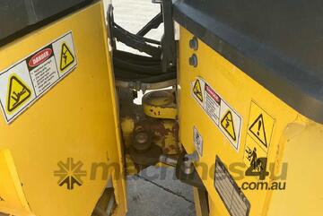 2013 Bomag BW138AD Smooth Drum Roller