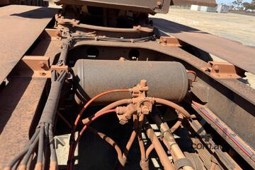 2023 Duraquip Tri-Axle Dolly (KALGOORLIE)