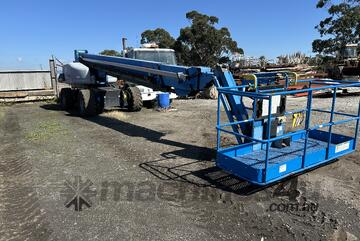 2007 Genie S-125 Straight Boom