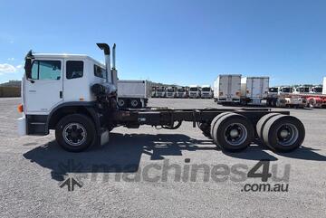 2007 Iveco ACCO 2350 Cab Chassis Day Cab