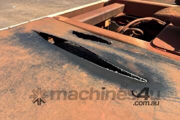 2007 Transport Connection Tandem Axle Dolly